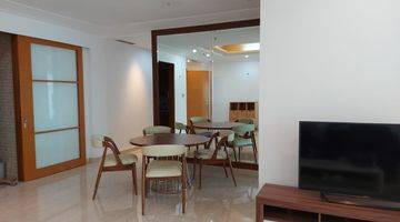 Gambar 3 The Pakubuwono Residences, 2 kamar furnished, Disewakan