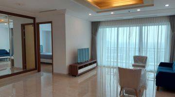 Gambar 1 The Pakubuwono Residences, 2 kamar furnished, Disewakan