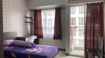 Gambar 1 Apartement siap huni