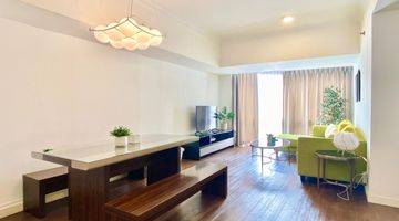 Gambar 1 Disewakan Condominium Taman Anggrek 2BR Full Furnished Lantai Sedang