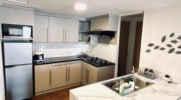 Gambar 5 Disewakan Condominium Taman Anggrek 2BR Full Furnished Lantai Sedang