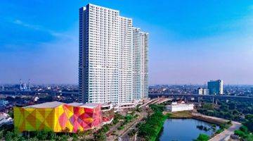 Gambar 1 apartemen di grand kamala lagoon tower emerald, bekasi, strategis, harga murah, siap huni