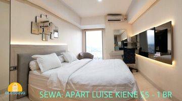 Gambar 1 Apartemen Luise Kiene Simpang 5