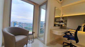 Gambar 2 Apartemen Luise Kiene Simpang 5