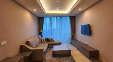 Gambar 2 Hunian Mewah Pakubowono House, 2 Br FF, Kebayoran Baru Jakarta Selatan