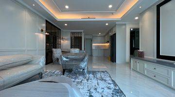 Gambar 1 DI SEWA CEPAT APT REGATTA NEW YORK 3BR 132m2 BRAND NEW INTERIOR FURNISH MEWAH 