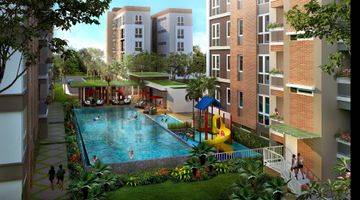 Gambar 4 The Primrose Condovilla Summarecon Bekasi