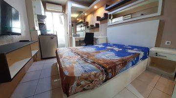 Gambar 1 Apartemen Kalibata City, Tower Kemuning, Studio, Full Furnished, Bagus