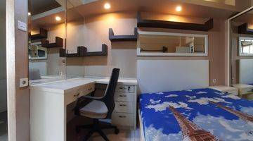 Gambar 2 Apartemen Kalibata City, Tower Kemuning, Studio, Full Furnished, Bagus