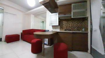 Gambar 2 Apartemen Kalibata City, tower Jasmine, lantai 8, Full Furnished, Bagus