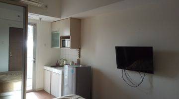 Gambar 5 Apartemen Margonda Residence2 Depok, studio, furnished, bagus 