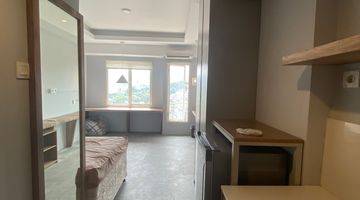 Gambar 2 Dijual Murah Apartment Gallery Ciumbuleuit Type Studio Furnished Baru Bandung