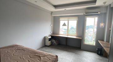 Gambar 3 Dijual Murah Apartment Gallery Ciumbuleuit Type Studio Furnished Baru Bandung