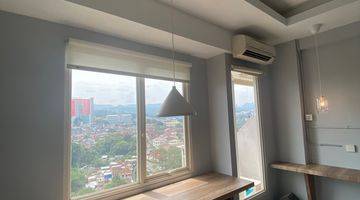 Gambar 1 Dijual Murah Apartment Gallery Ciumbuleuit Type Studio Furnished Baru Bandung