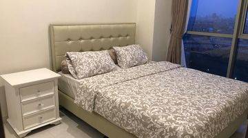 Gambar 1 Taman anggrek residence 1BR siap huni