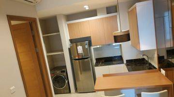 Gambar 4 Taman anggrek residence 1BR siap huni