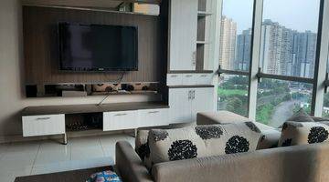 Gambar 1 Apartemen Kuningan Place, 2bedroom, luas 70, fullyfurnished.