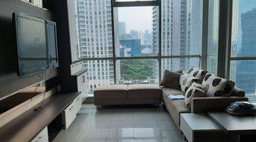 Gambar 3 Apartemen Kuningan Place, 2bedroom, luas 70, fullyfurnished.