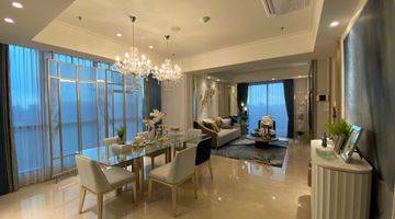 Gambar 4 Apartemen Casa Grande Residence 3+1 Bedroom With Private Lift Murah