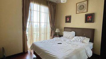 Gambar 2 Dijual Apartemen 3BR Furnished Daerah Jakarta Selatan