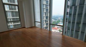 Gambar 2 Dijual Apartemen Senopati Suites tipe 2 bed luas 135 m2 unfurnish