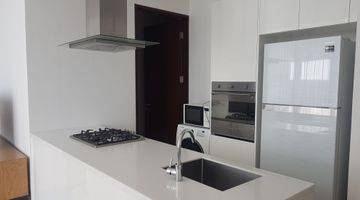 Gambar 3 Dijual Apartemen Senopati Suites tipe 2 bed luas 135 m2 unfurnish