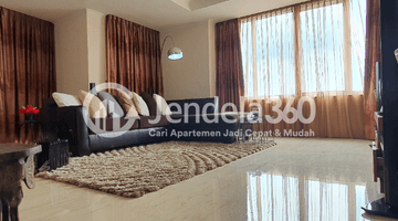 Gambar 1 FX Residence 3BR View Perkantoran dan Jalan Sudirman