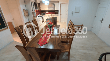 Gambar 2 FX Residence 3BR View Perkantoran dan Jalan Sudirman