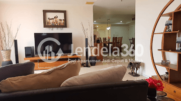 Gambar 3 FX Residence 3BR View Perkantoran dan Jalan Sudirman