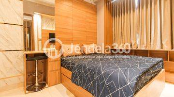 Gambar 1 Taman Anggrek Residence 1+1BR Fully Furnished