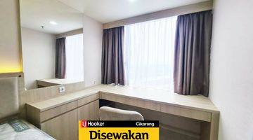 Gambar 1 APARTEMEN ORANGE COUNTY 1 BEDROOM BRAND NEW GOOD DEAL 