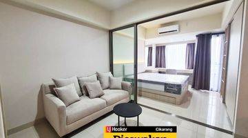 Gambar 2 APARTEMEN ORANGE COUNTY 1 BEDROOM BRAND NEW GOOD DEAL 