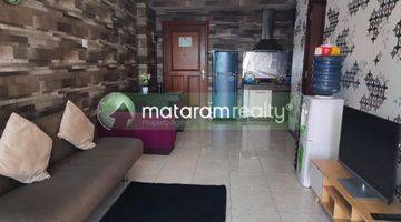 Gambar 1 Apartment Galeri Ciumbuleuit 1, 2 Kamar Tidur, Fully Furnished, Lt Atas