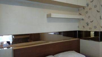 Gambar 2 Apartemen Gateway Ahmad Yani Furnished Bagus,lantai 11