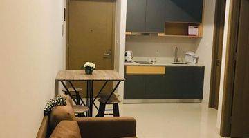 Gambar 2 Disewakan Murah Apartemen Taman Anggrek Residences 1BR Furnished