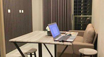 Gambar 1 Disewakan Murah Apartemen Taman Anggrek Residences 1BR Furnished