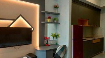 Gambar 1  Apartemen Taman Anggrek Residences Tipe Studio Furnish Siap Huni Negotiable