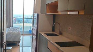 Gambar 4  Apartemen Taman Anggrek Residences Tipe Studio Furnish Siap Huni Negotiable