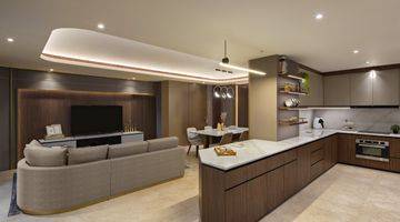 Gambar 5 Dijual 2 Unit Apartemen disatukan di Hegarmanah Residence - Bandung