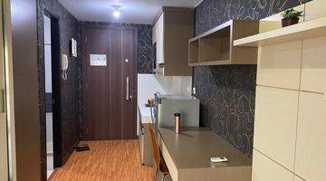 Gambar 1 Disewakan Apartemen Scientia type Studio Fully Furnished