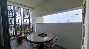 Gambar 4 Sewa Apartemen Senopati Suite