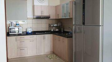 Gambar 4 Thamrin Residences Condo House 2 Bedroom Lantai 3 Full Furnished