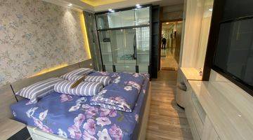 Gambar 1 The Mansion Kemayoran Full furnished Rapi Cantik