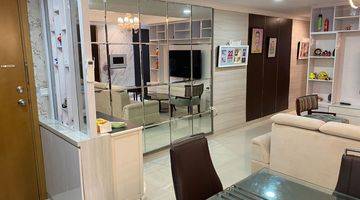 Gambar 3 The Mansion Kemayoran Full furnished Rapi Cantik