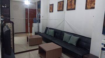 Gambar 1 Thamrin Residences 1 Bedroom Lantai 19 Furnished