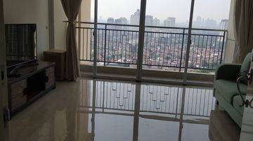 Gambar 1 Pakubuwono view middle floor fully furnished jakarta selatan