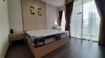 Gambar 3 Thamrin Residences 1 Bedroom Lantai 26 View Timur