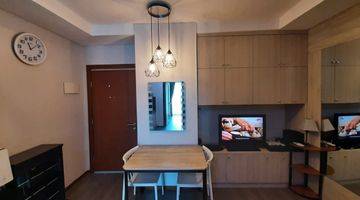 Gambar 4 Thamrin Residences 1 Bedroom Lantai 26 View Timur