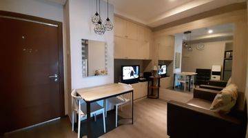 Gambar 5 Thamrin Residences 1 Bedroom Lantai 26 View Timur