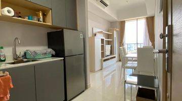 Gambar 1 Dijual unit 2BR furnished sudah sertifikat